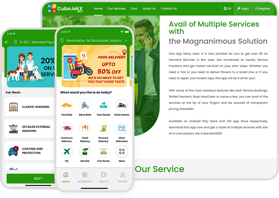 How Entrepreneurs Can Benefit From Gojek Clone Multi-Service App?