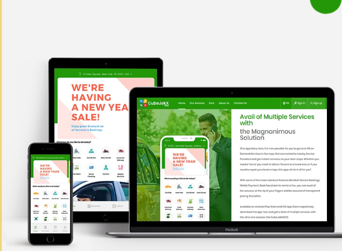 How to Choose the Best Gojek Clone from the right Mobile app development company?