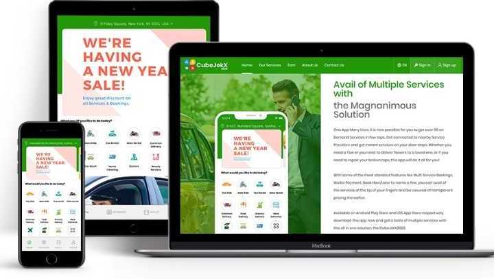 Transform into the bountiful entrepreneur with multi-business platform