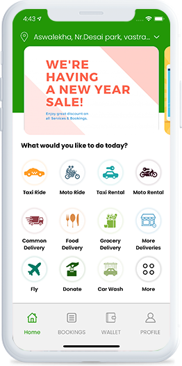 How can the On Demand Multi Services App like Gojek work during Pandemic?