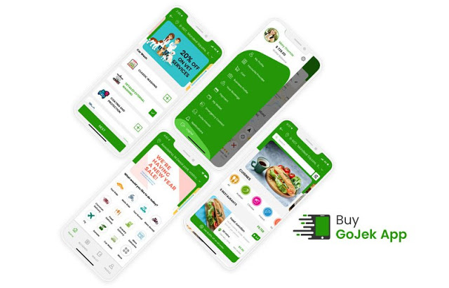 Why is Gojek Clone App - On Demand Service App Clone