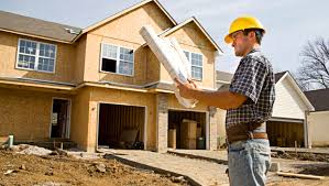 Commercial construction industry services by a general contractor