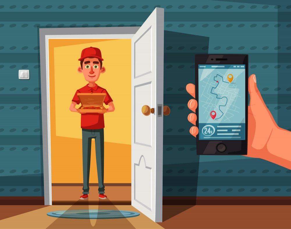 Why should you get a seamless clone script for your food delivery business?