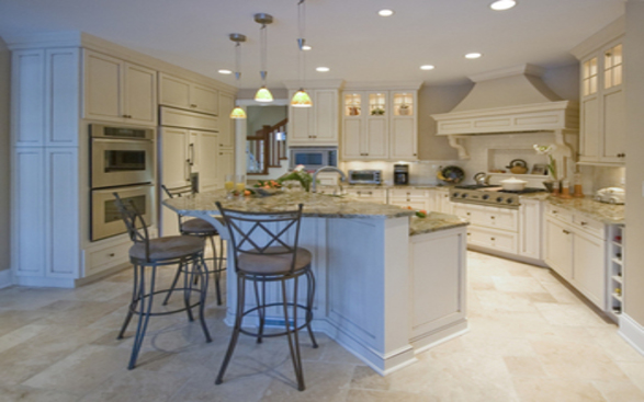 North Shore Bathroom Remodeling, Illinois WANLAND BUILDERS