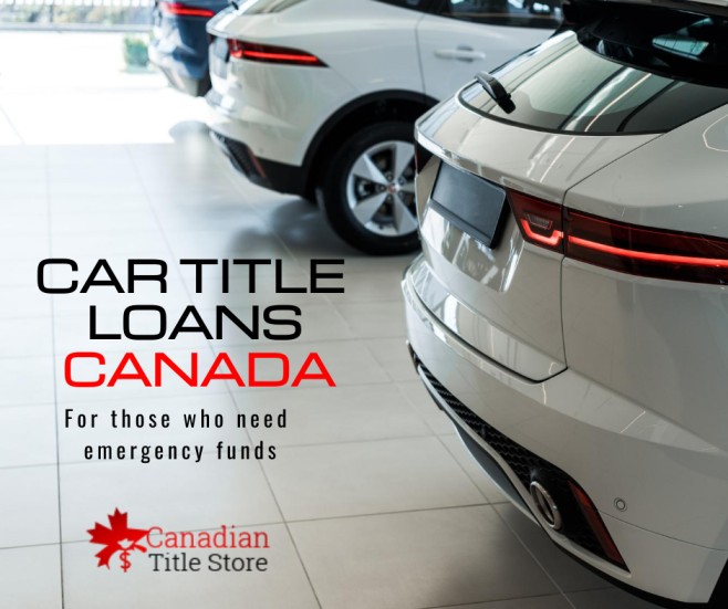 Car Title Loans Winnipeg