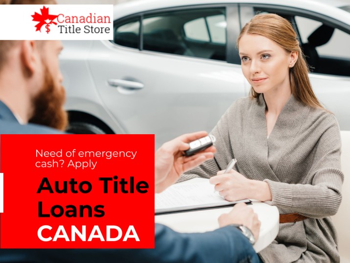 Auto Title Loans Burlington