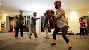 Why are self-defense classes and projects common in Sydney?