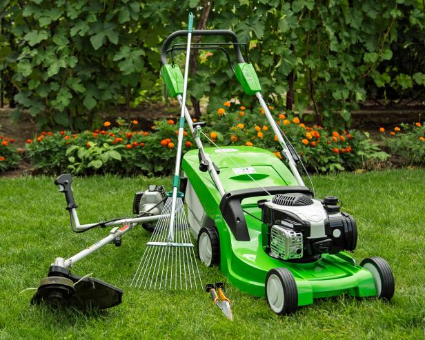 Lawn & Garden Equipment-Agfolks