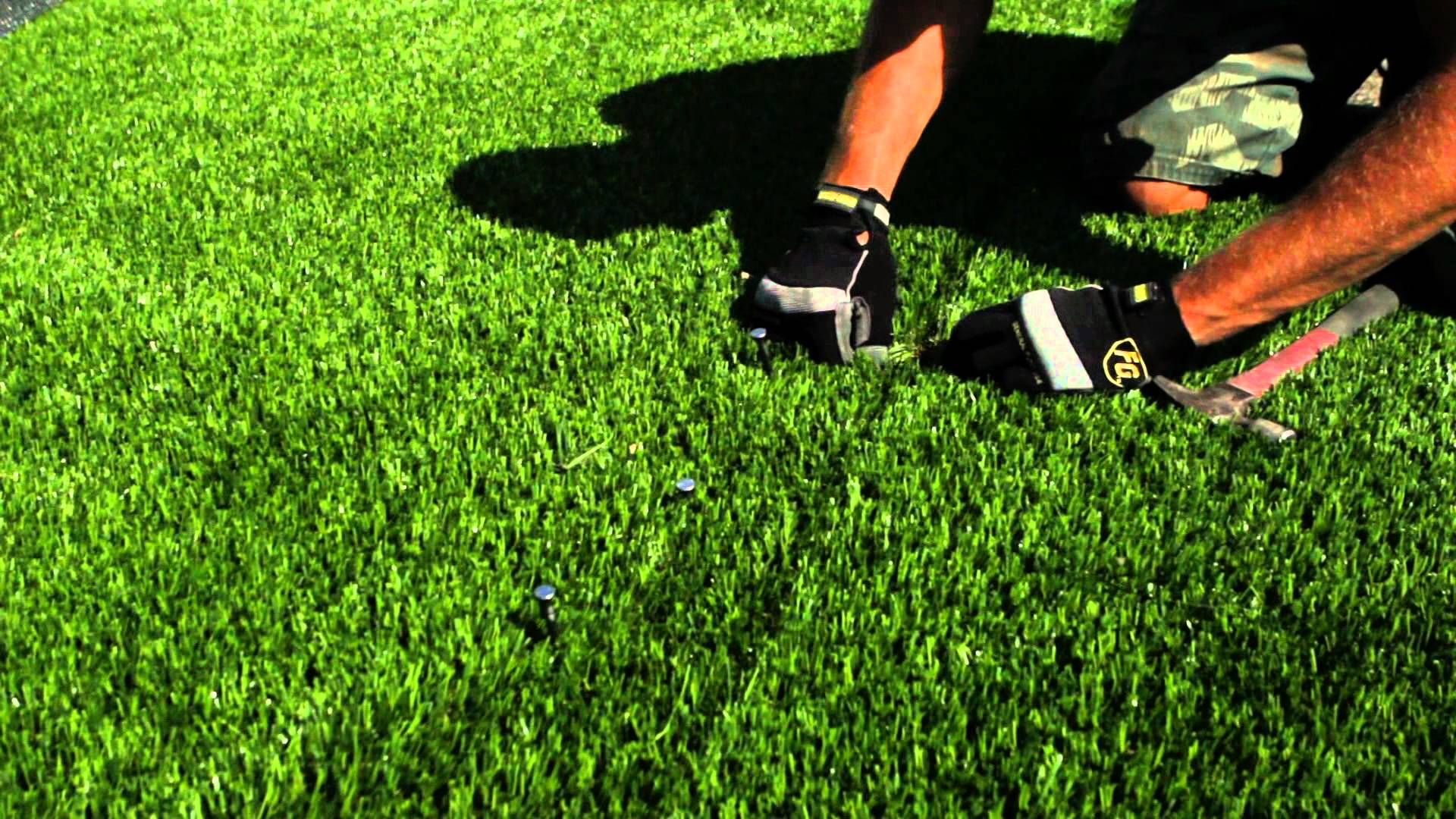 Artificial Grass Maintenance