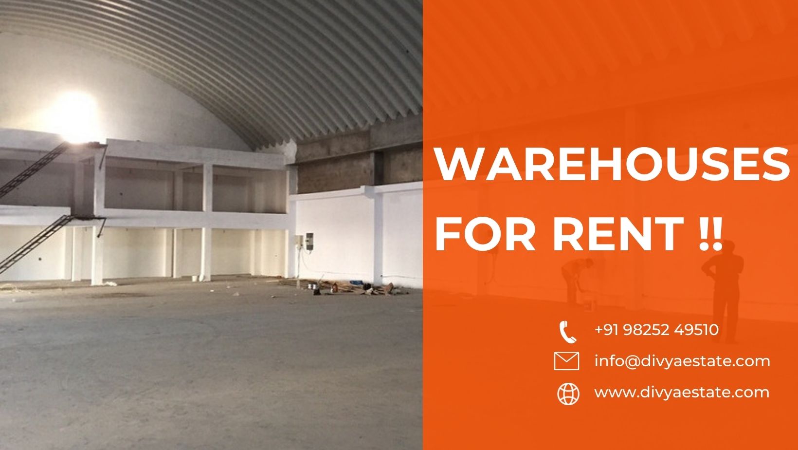 Are you interested in getting storage for rent in Ahmedabad?