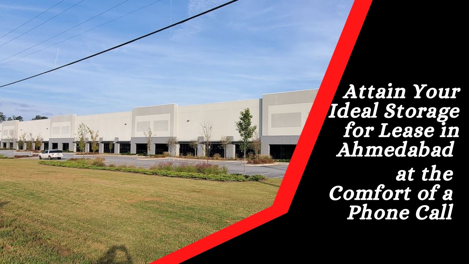 Why Ahmedabad has become a key warehousing hub?