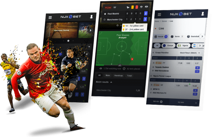 How to Create a Betting Website with Nuxgame