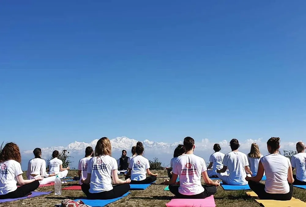 Online Meditation Teacher Training Course