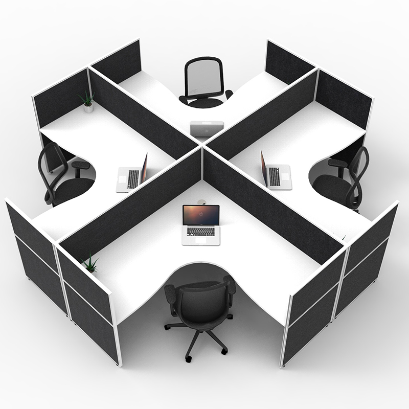 Why Choose L Shaped or Corner Office Desk For Workspace | Fast Office Furniture