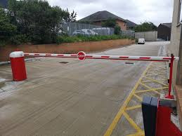 Automatic Traffic Barrier Leeds, West Yorkshire