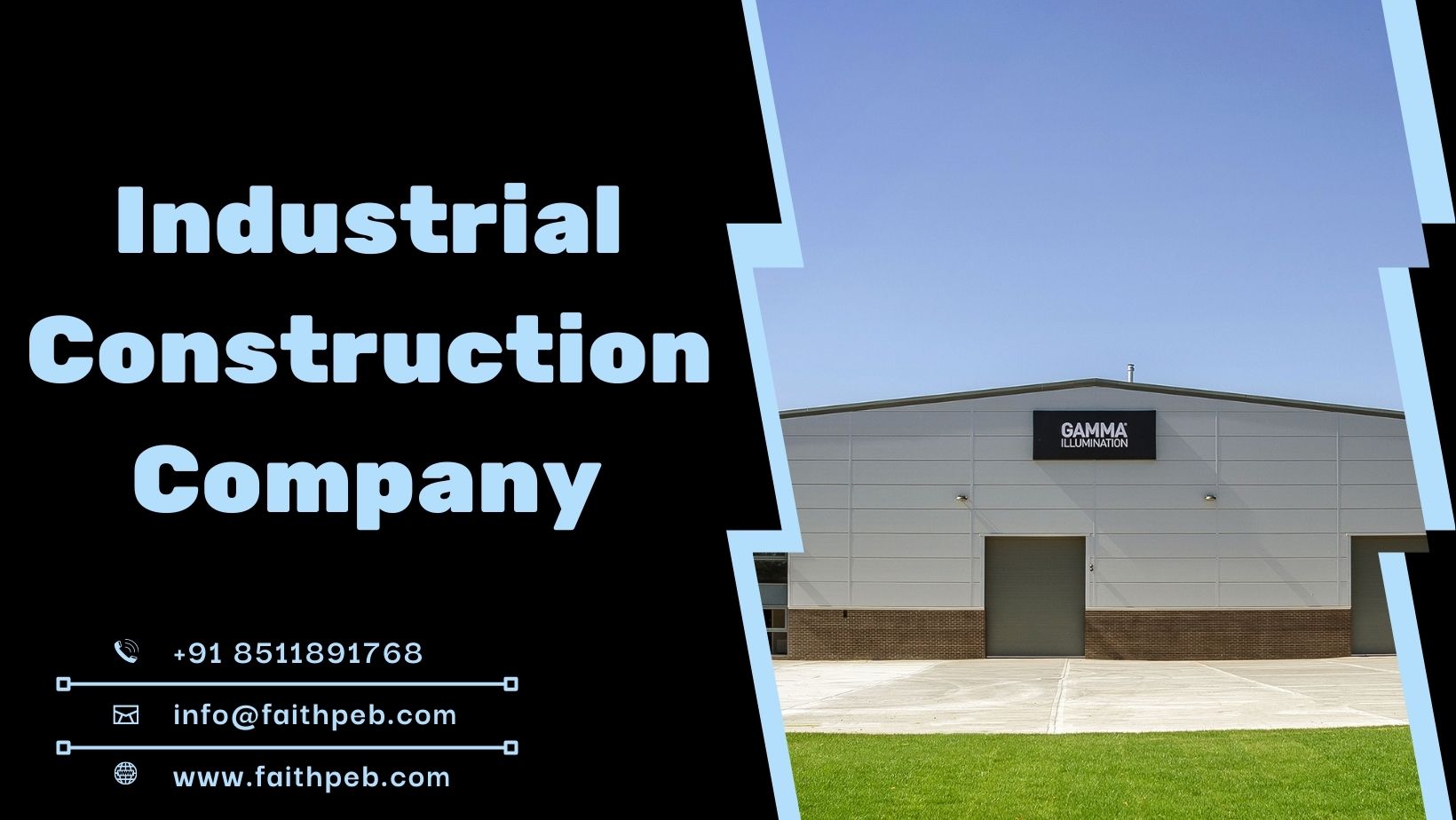 Top #1 PEB factory shed construction projects in Vadodara