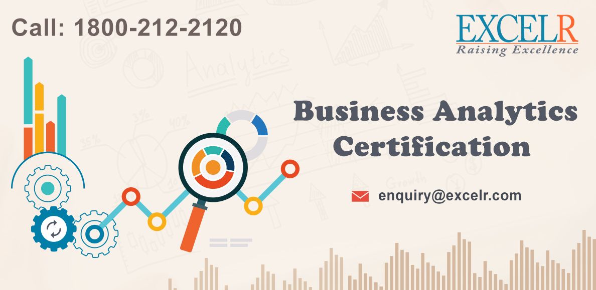 Business Analytics Course in Hyderabad