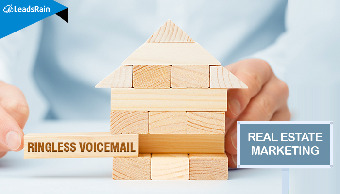 How to use Ringless Voicemail for Real Estate Business