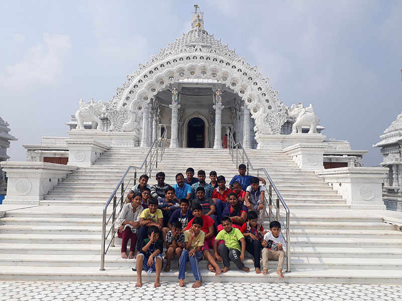 Which is the best International School in india