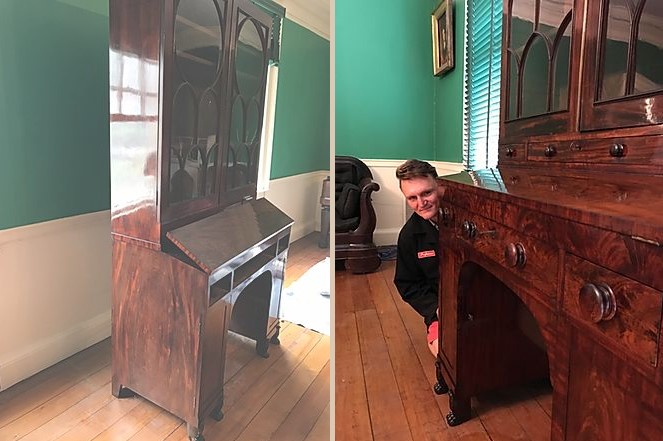 Polishing - Keeping Your Antique Furniture Restoration NYC in Great Condition