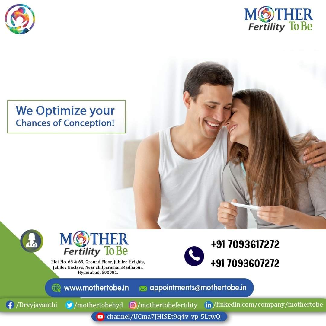 Avail Services From the Best Fertility Center in Hyderabad
