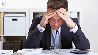 Let's Discuss The Topic Stress And Depression In Workplace