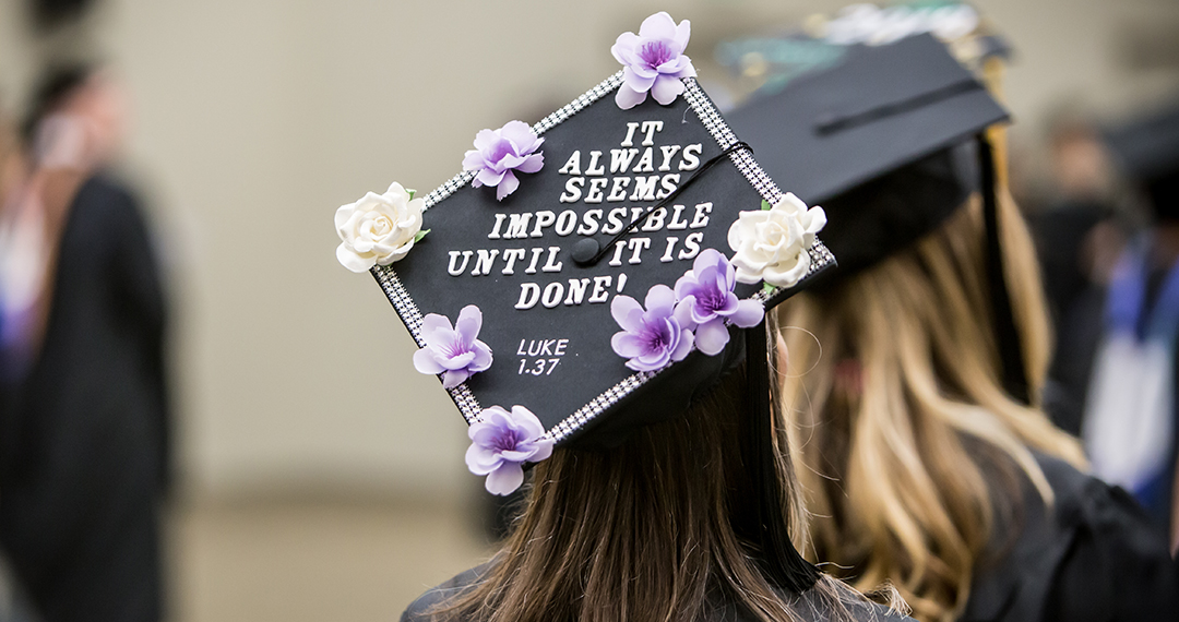 Go Finish that College Degree