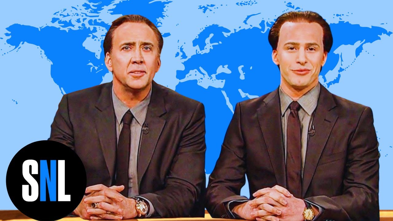 Top 10 Best SNL Impressions Done in Front of the Actual Person