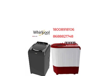 Whirlpool Washing Machine service in Chennai