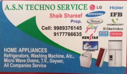 Samsung Service Center in Chanda Nagar