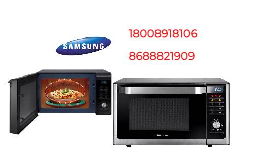 Samsung microwave oven service Centre in Warangal