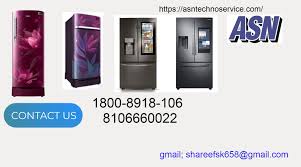 double door refrigerator service centre in Lingampally