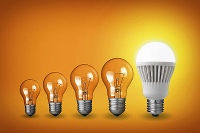 Enlighten your household with decorative light to save energy
