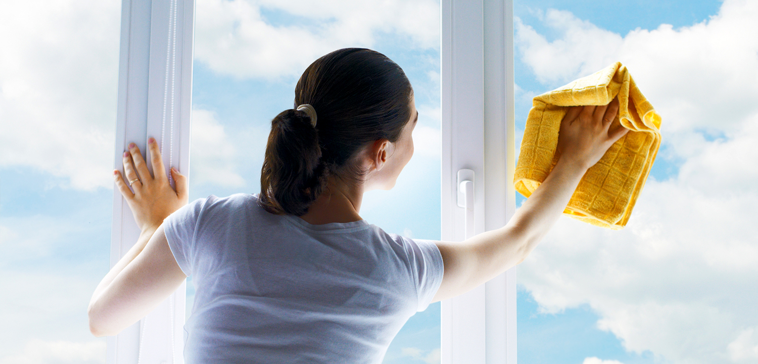 Window Cleaning for Beginners