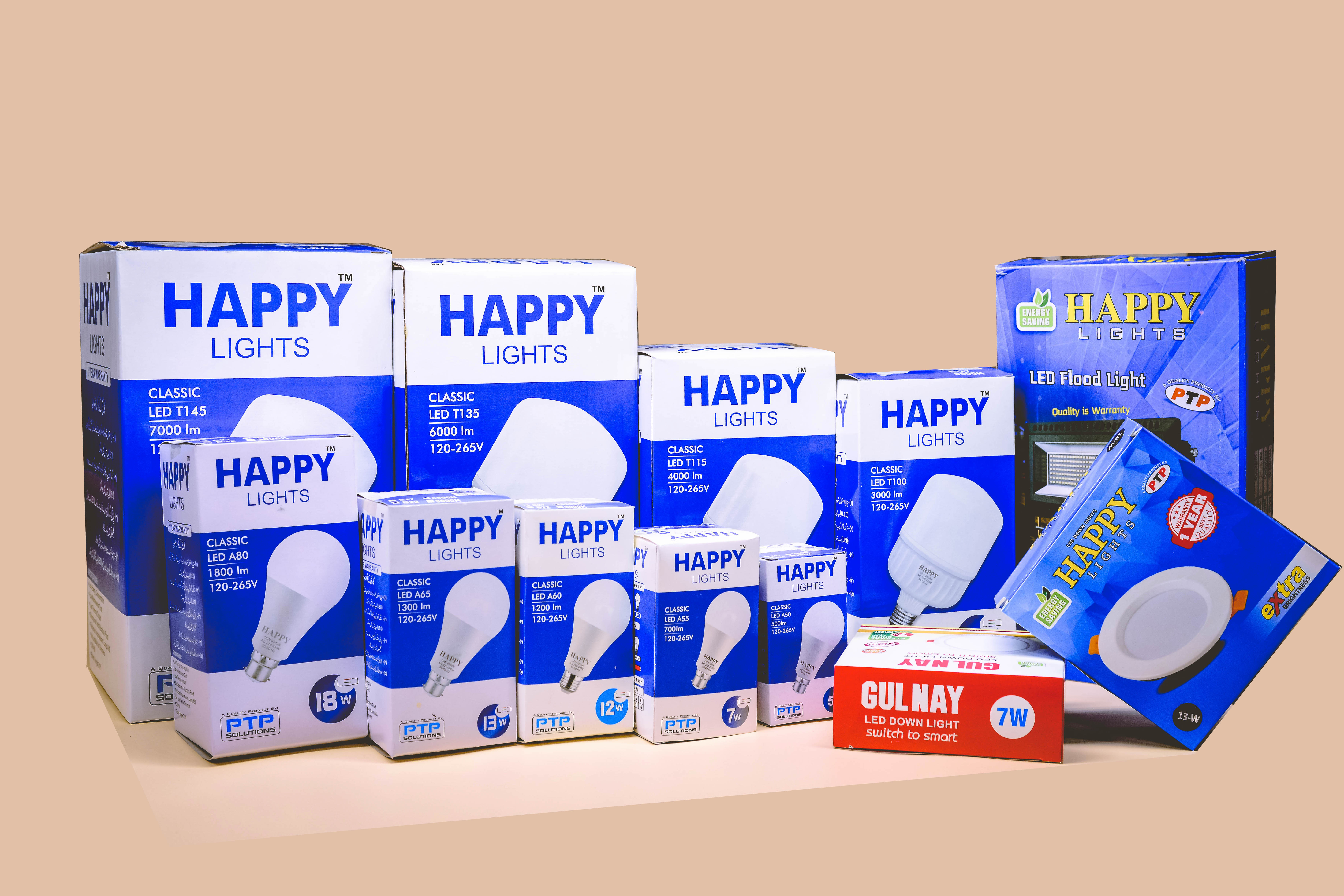 LED Bulbs: Creating a Brighter and Cleaner Future