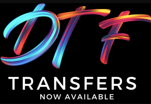 How to Make Custom DTF Transfers for Your Business