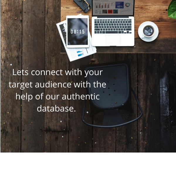 Benefits of using B2B database provider srvice
