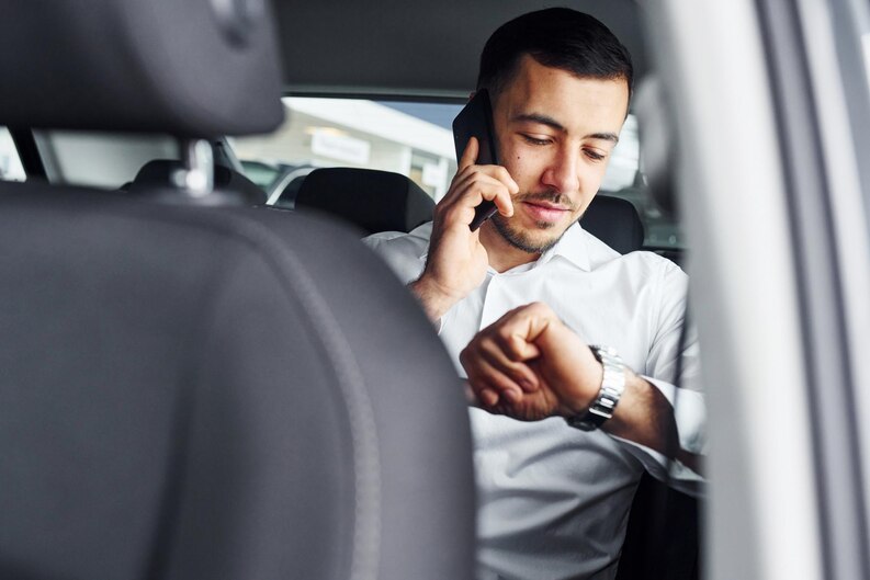Luxury Travel with GT Executive Cars in London