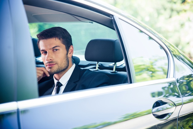 Looking For Executive Car?