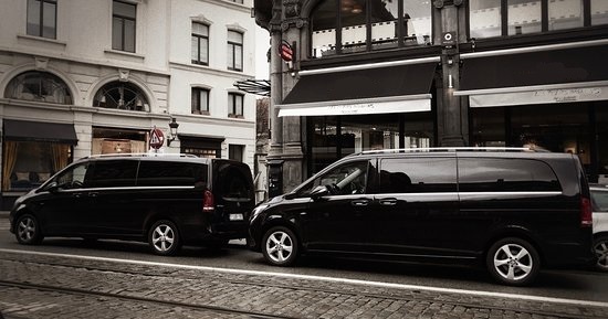 Luxury V-Class Hire - Mercedes Viano Hire