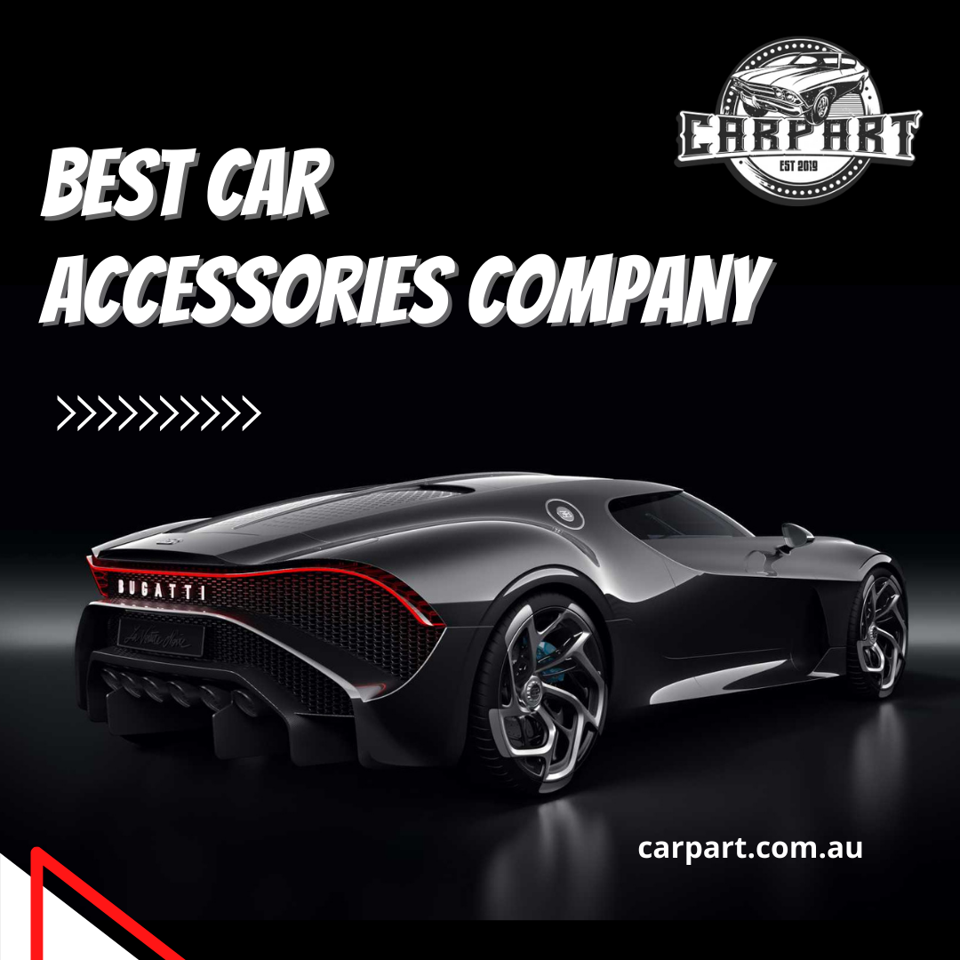 Best Car Accessories Company