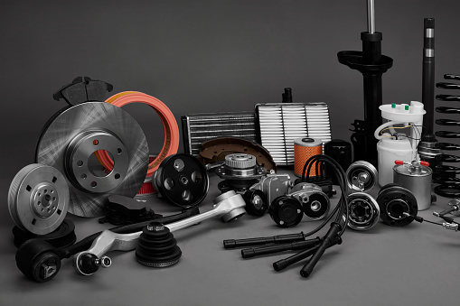 Sell Parts Online