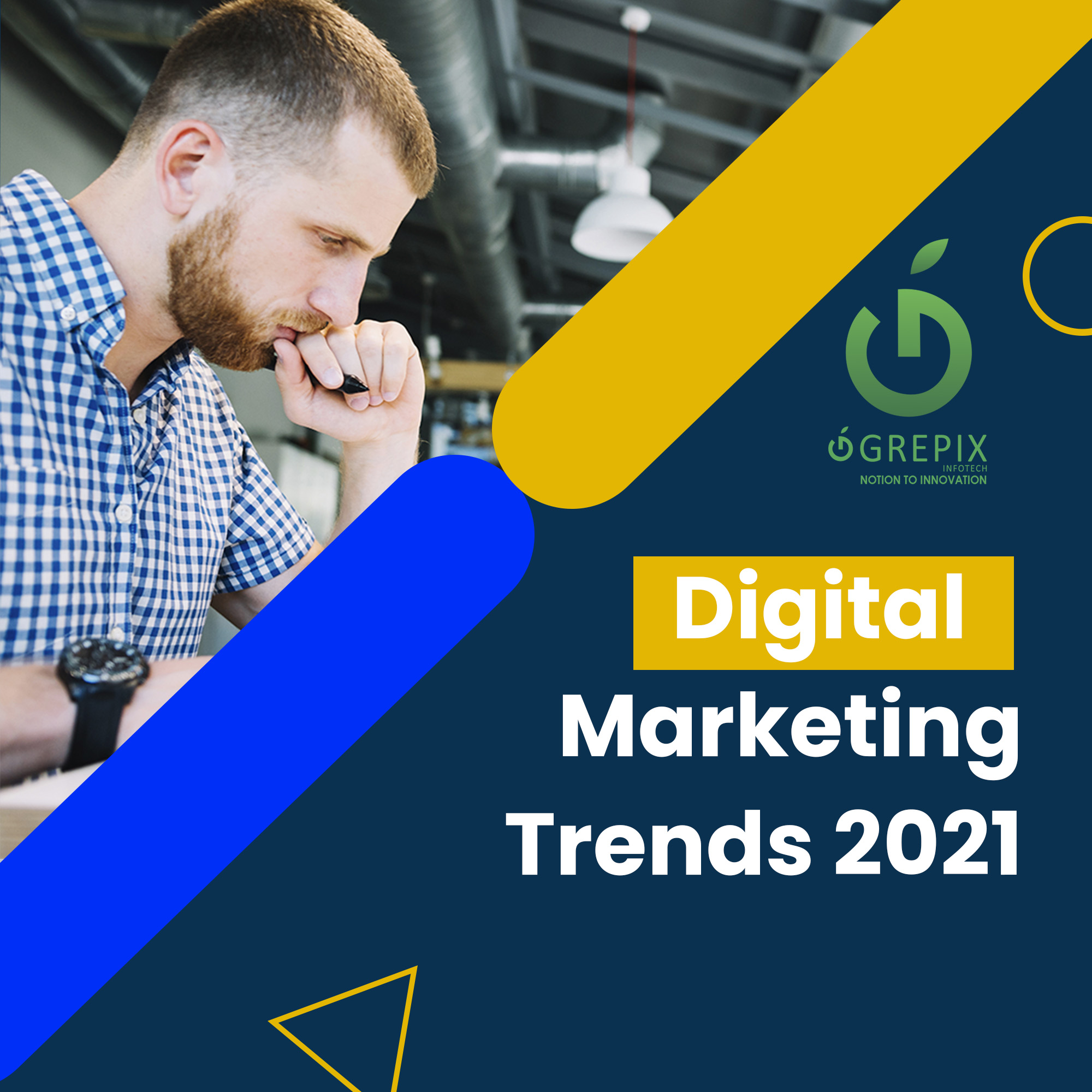 10 Key Digital Marketing Trends for 2021