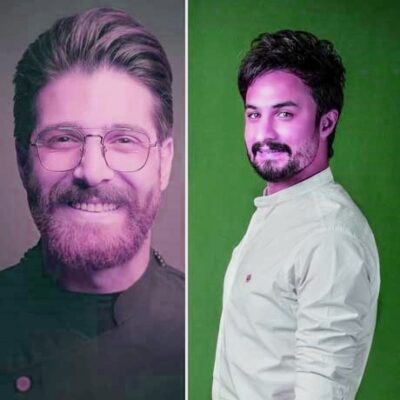 Hamid Hiraad & Ragheb – Jazzab