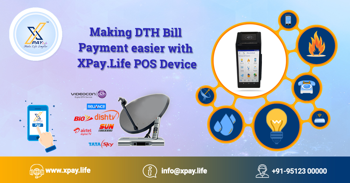 tata sky recharge - XPaylife