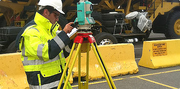 Suggestions for Increasing the Accuracy of Land Surveys