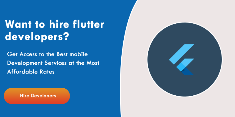 Costing Price to Hire a Flutter Developer in 2021