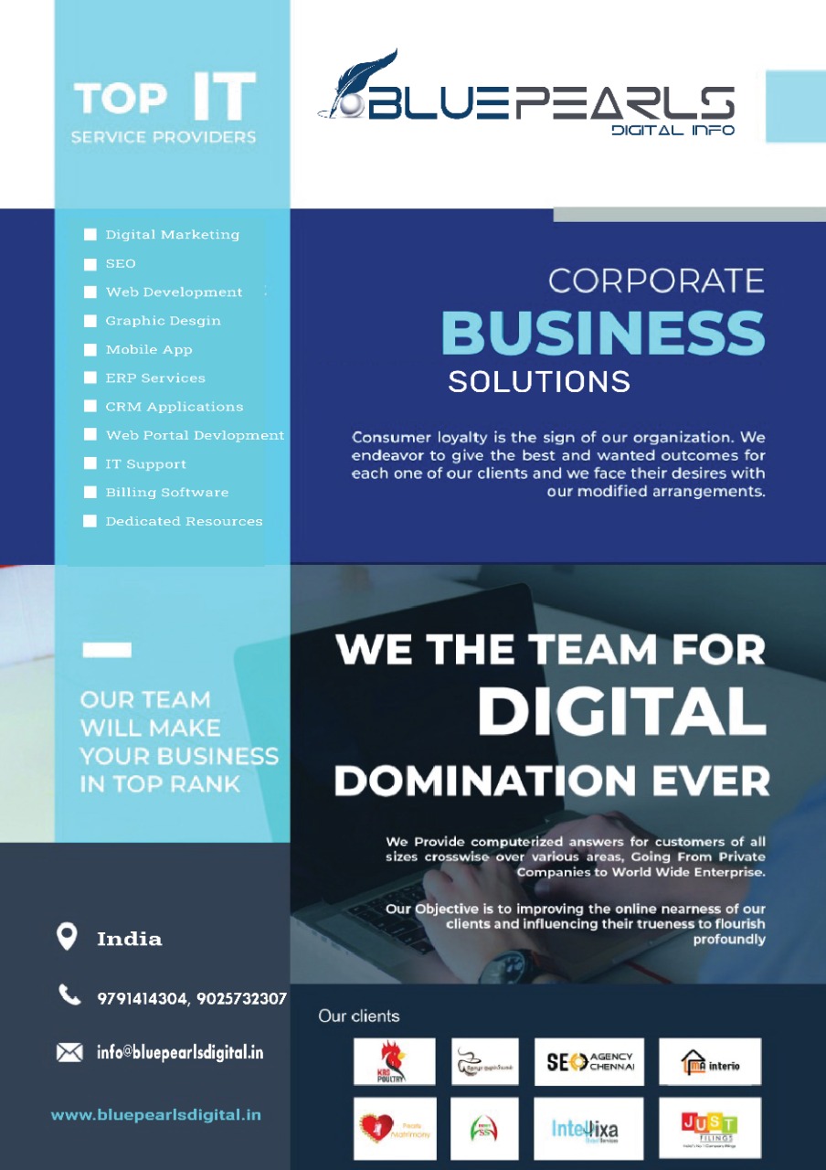 Domain Registration and Web Hosting Company in Dharmapuri