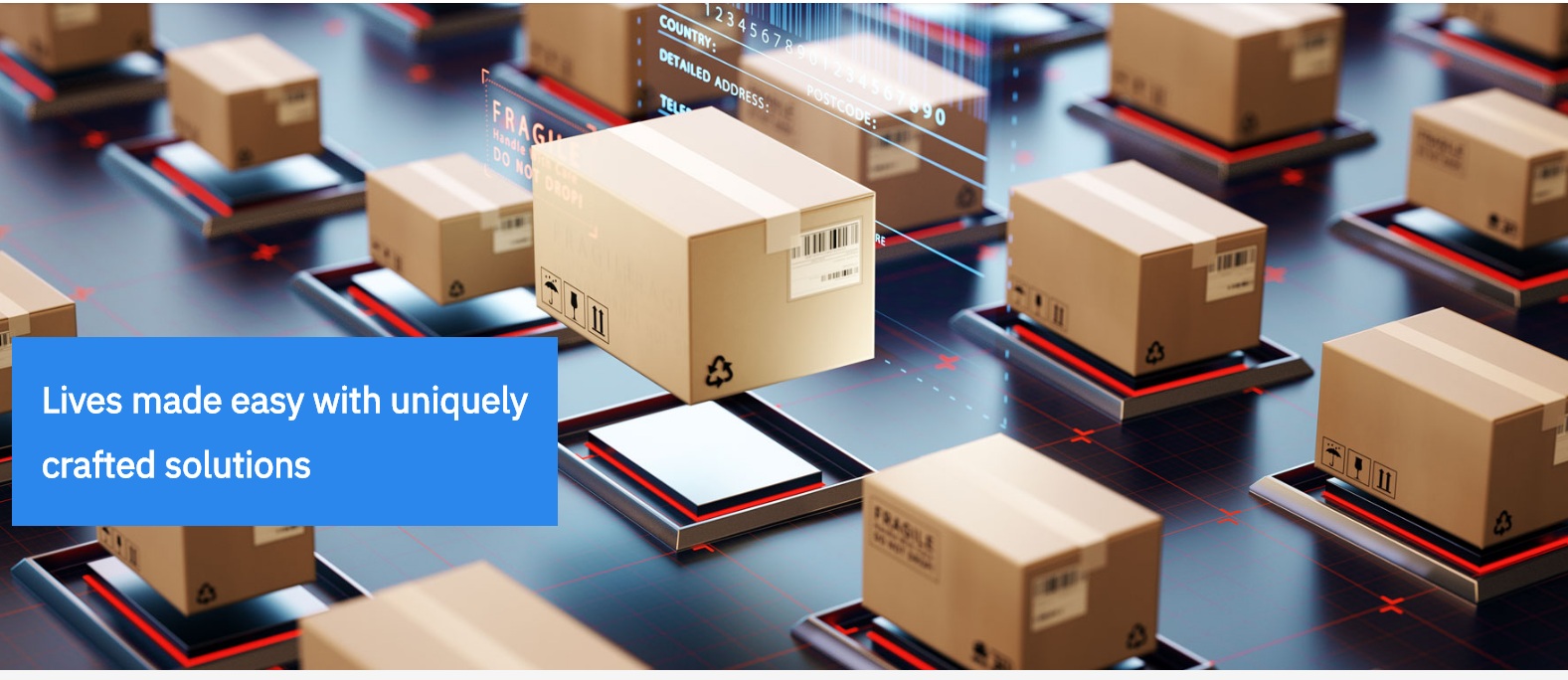 India's Best Intralogistics, Supply Chain, & Material Handling Warehouse Automation Solutions Provider